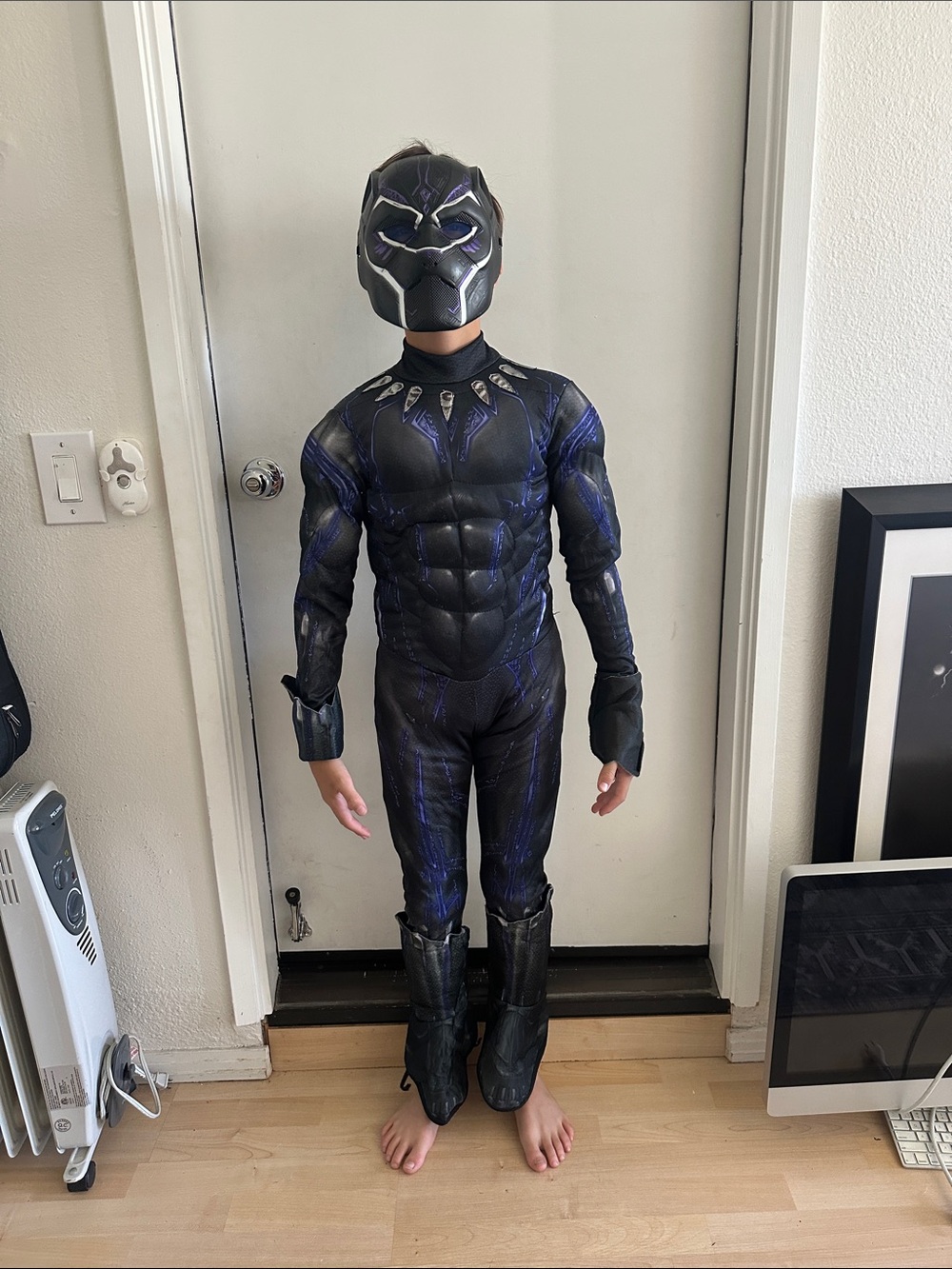 Black Panther Costume